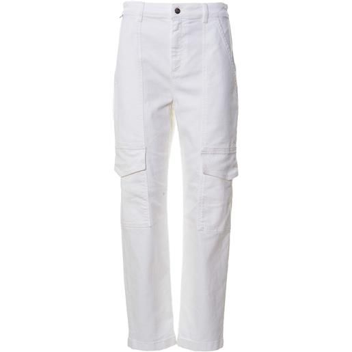 LIU.JO jeans primavera/estate cotone 28 / bianco