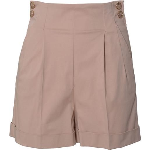LIU.JO shorts primavera/estate cotone 42 / beige