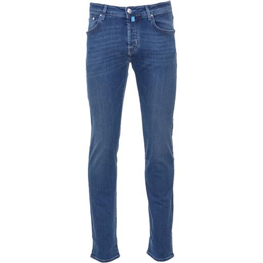 JACOB COHEN jeans primavera/estate cotone 31 / blu