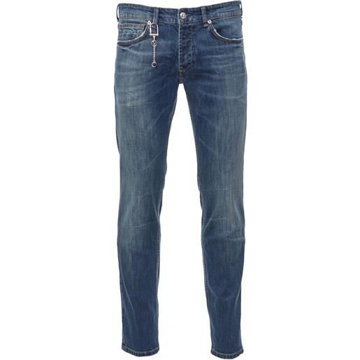 C+ Re-HasH jeans primavera/estate cotone 30 / blu