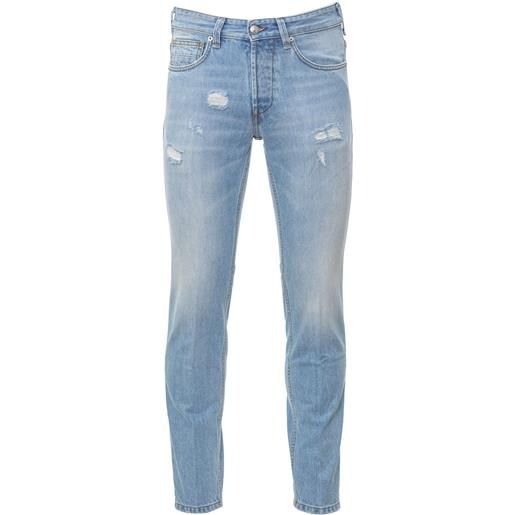 C+ Re-HasH jeans primavera/estate cotone 36 / blu