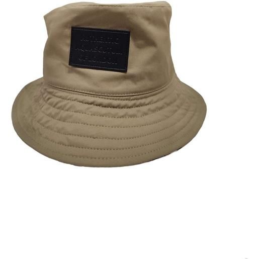 AQUASCUTUM cappelli primavera/estate cotone 58 / beige