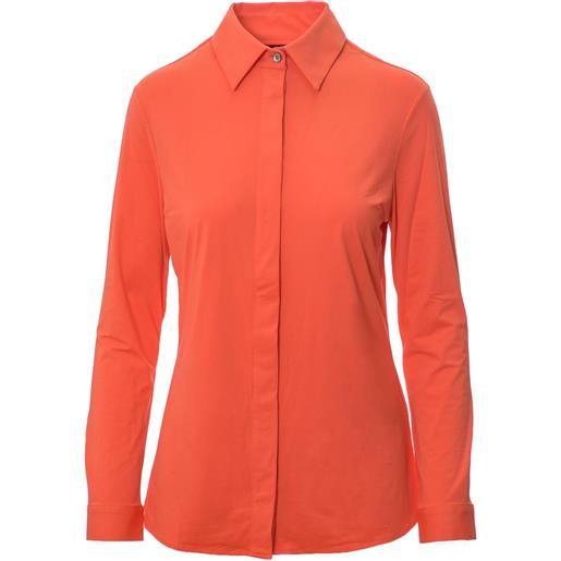 RRD camicie primavera/estate poliammide 42 / arancione