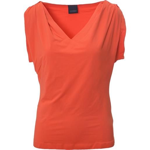 RRD t-shirt primavera/estate poliammide 40 / arancione