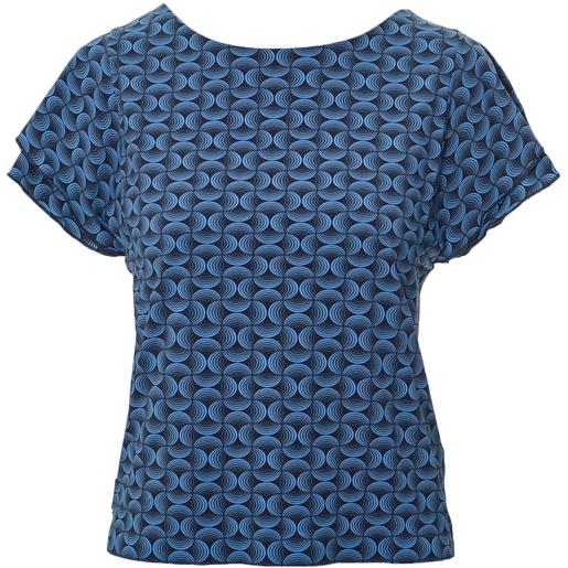 RRD t-shirt primavera/estate poliammide 38 / blu