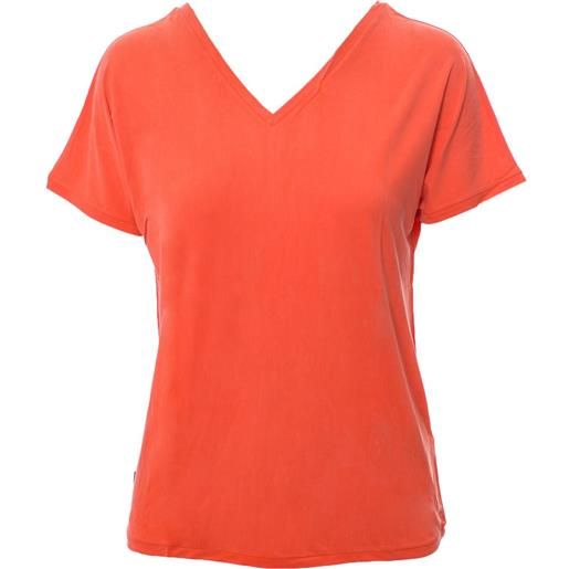 RRD t-shirt primavera/estate cupro 42 / arancione