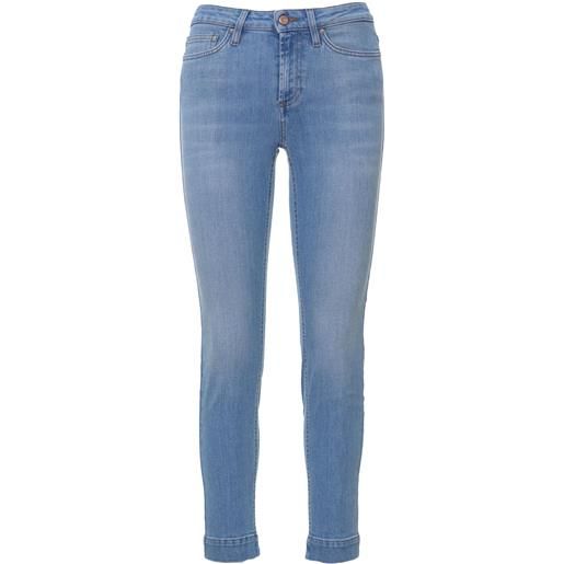 DONTHEFULLER jeans primavera/estate cotone 27 / blu