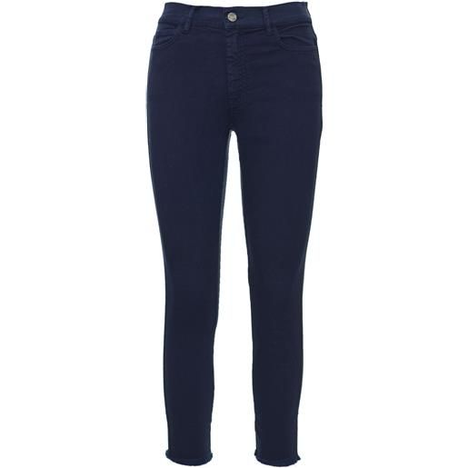 MARELLA jeans primavera/estate cotone 38 / blu