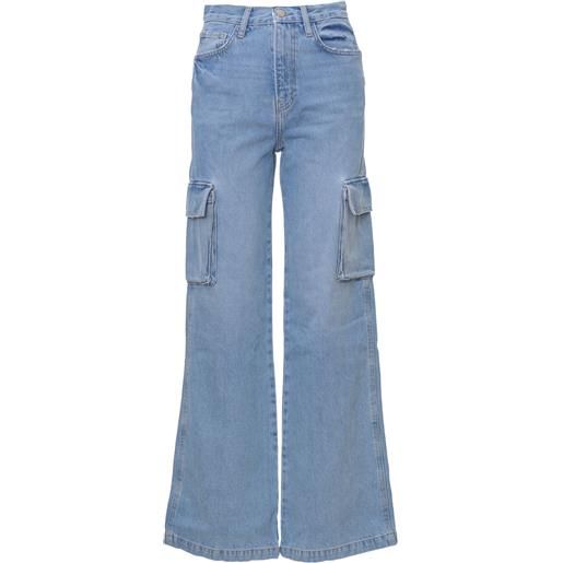 LIU.JO jeans primavera/estate cotone 28 / blu