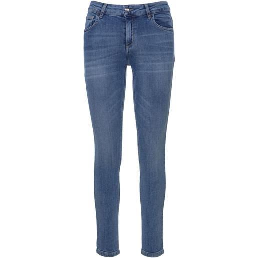 LIU.JO jeans primavera/estate cotone 28 / blu