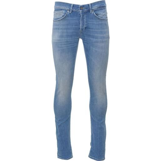 DONDUP jeans primavera/estate cotone 31 / blu