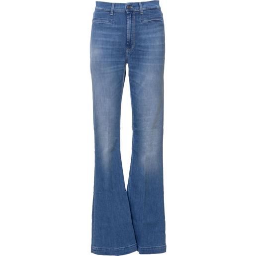 DONDUP jeans primavera/estate cotone 28 / blu