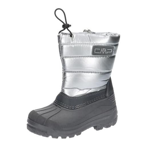CMP kids sneewy snowboots-3q71294-j, snow boot, fuxia, 38 eu