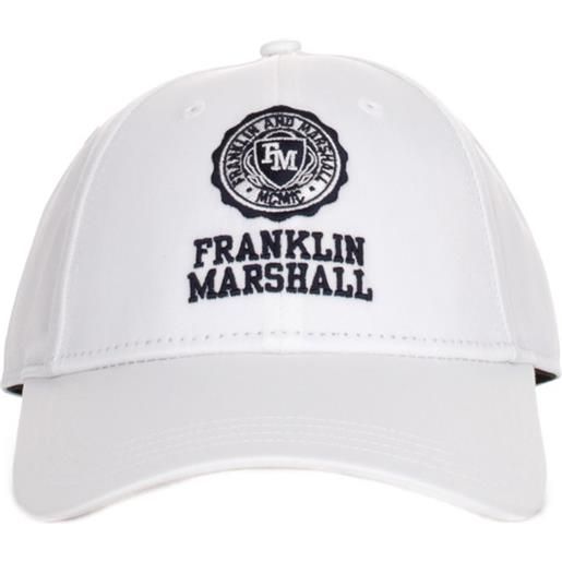 Franklin & Marshall cappelli baseball uomo bianco