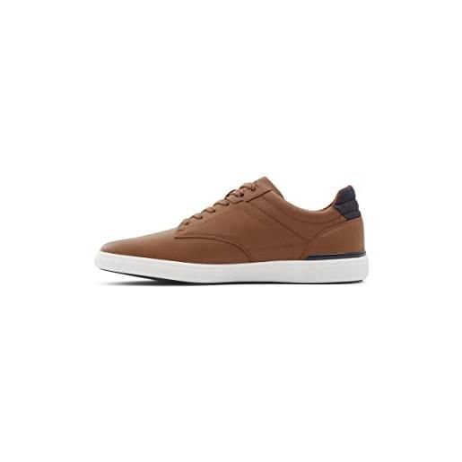 Aldo sneaker rigidus uomo, cognac, 39 2/3 eu