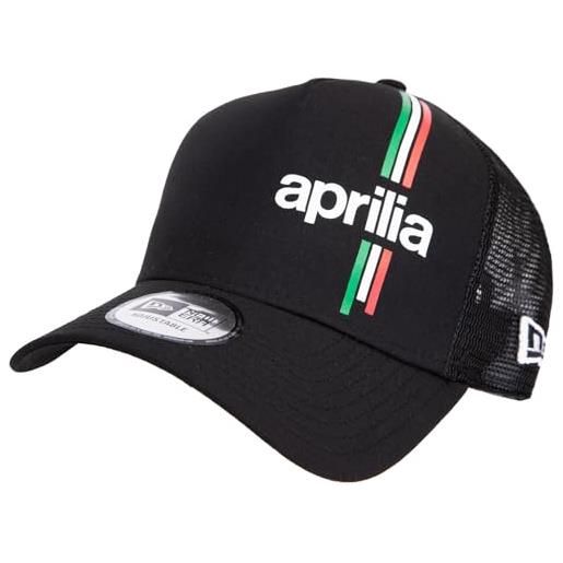 New Era flawless aprilia trucker cap, nero , taglia unica