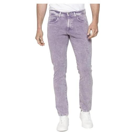 Carrera jeans - jeans in cotone, viola (52)