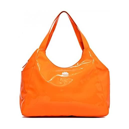 Sundek maxi borsa mare aw417abpv40078601 donna arancione arancione unica