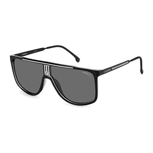 Carrera 1056/s sunglasses, 08a black grey, 61 unisex