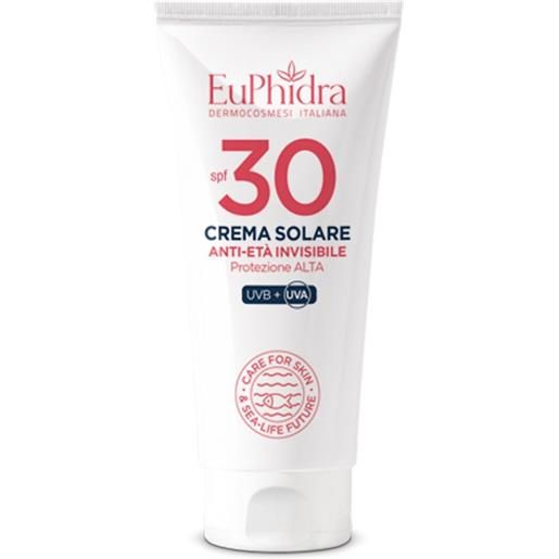 Euphidra zeta farmaceutici Euphidra kaleido crema viso invisibile spf30 50 ml