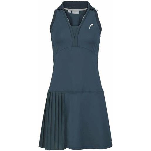 Head performance dress women navy s abito da tennis