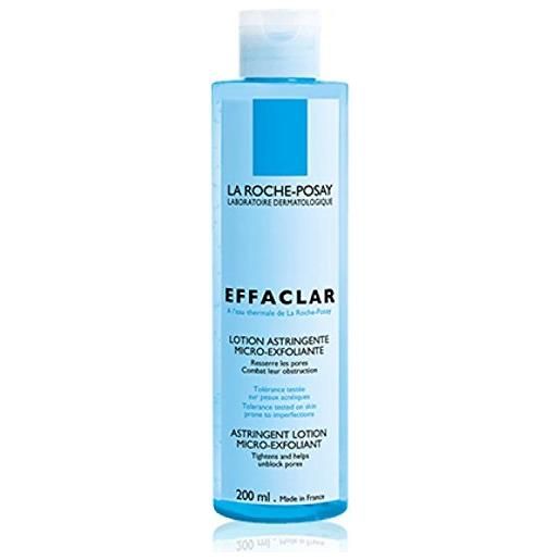 ( 3841 ) LA ROCHE POSAY-PHAS (L'OREAL) farmacia tolstoi_effaclar gel moussant 200 ml