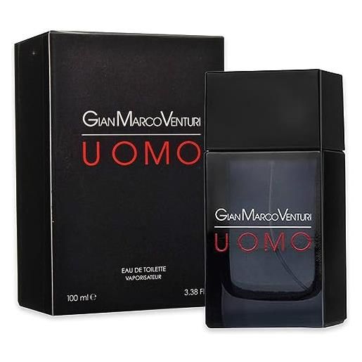 GIANMARCO VENTURI gian marco venturi uomo eau de toilette 100 ml. 