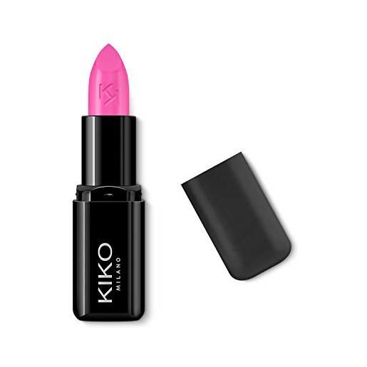 KIKO milano smart fusion lipstick 426 | rossetto ricco e nutriente dal finish luminoso