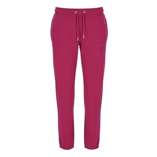 Russell Athletic a31112-vs-642 sue-elasticated leg pant donna pantaloni sportivi steel marl taglia xs