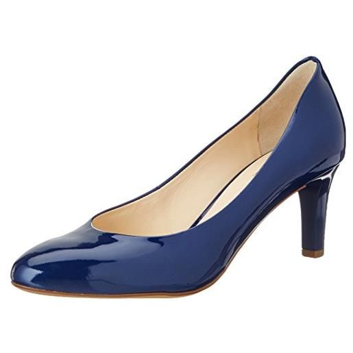 Högl 3-10 6005 3200, scarpe con tacco donna, blu (blue3200), 40 eu