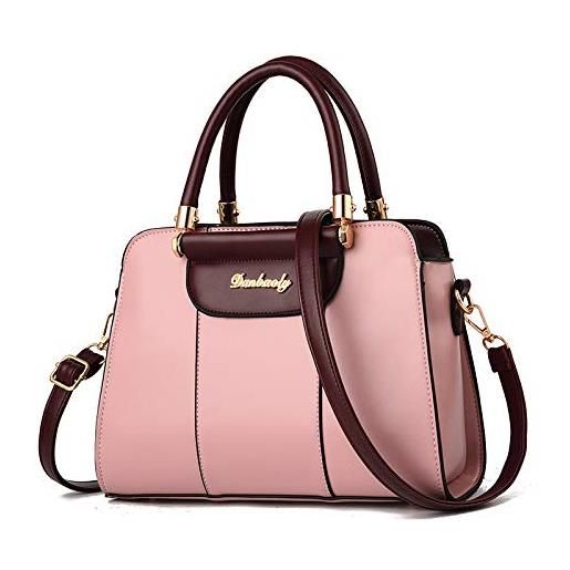 2chilly borsa a tracolla da donna a tracolla pochette diversi modelli in colori estivi medium small, sardinia grigio-rosa