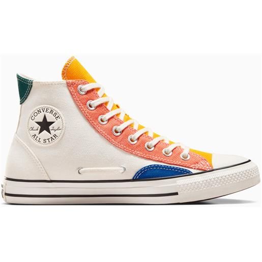 All Star chuck taylor All Star patchwork
