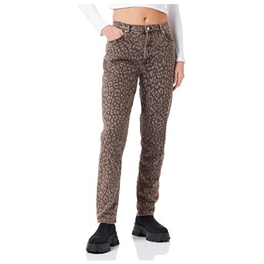 HUGO 934 jeans_trousers, grigio scuro 27, 31w x 34l donna