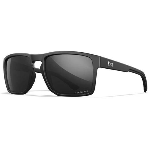 Wiley X founder polarized sunglasses oro cat3 uomo