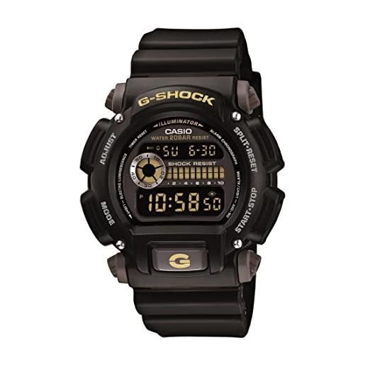 Casio uomo dw-9052-1ccg g-shock military orologio
