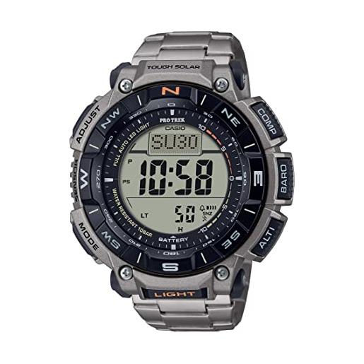 Casio orologio digitale da uomo prg-340t-7cr