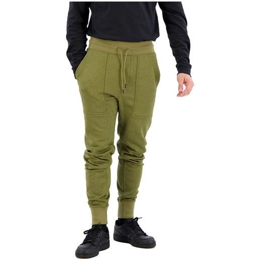 Burton oak pants verde s uomo