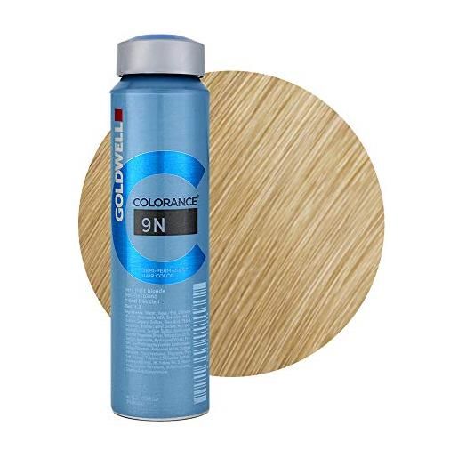 Goldwell 9n biondo chiarissimo naturale Goldwell colorance naturals can 120ml (11752)