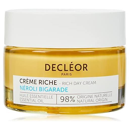 Decleor aromessence néroli bigarade crème riche 50 ml