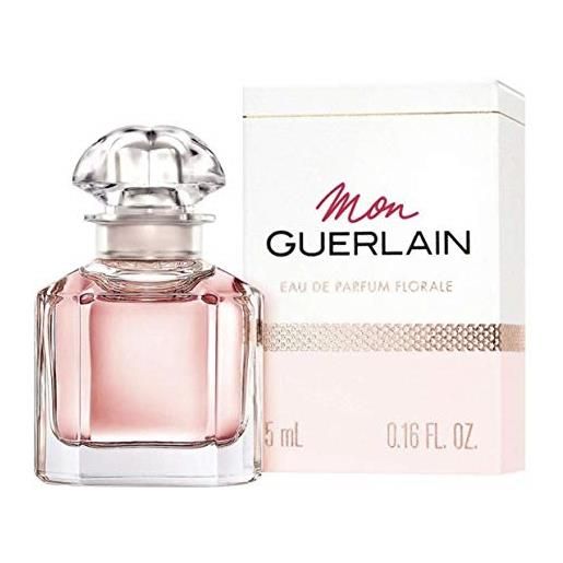 Guerlain guer, mon guer di 5 ml eau de parfum edp floreali di travel size/miniatura