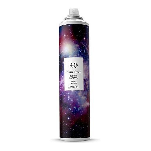 R+co outer space flexible hairspray 315 ml