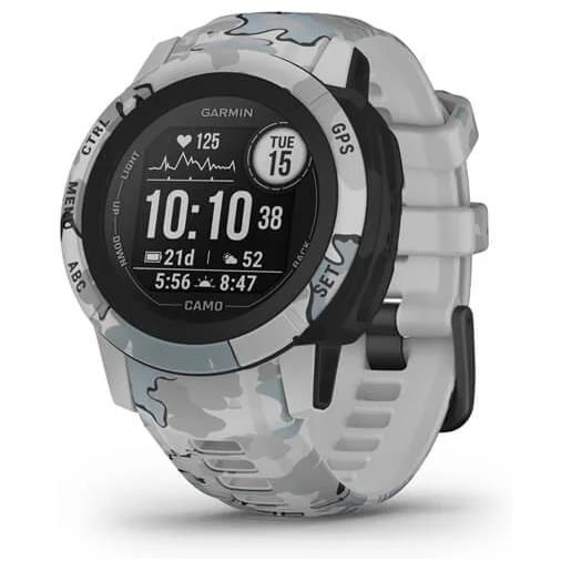 Garmin smartwatch Garmin instinct 2s camo edition 2,01 cm (0.79) mip 40 mm digitale 156 x pixel mimetico gps (satellitare) [010-02563-03]