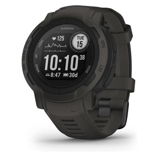 Garmin smartwatch Garmin instinct 2 2,29 cm (0.9) mip 45 mm digitale 176 x pixel grafite gps (satellitare)