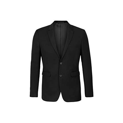 SOL'S giacca americana uomo marius men colore nero -taglia 46 a 64, nero profondo, 60