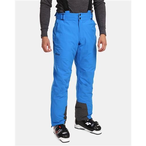 Kilpi mimas pants blu 3xl / regular uomo