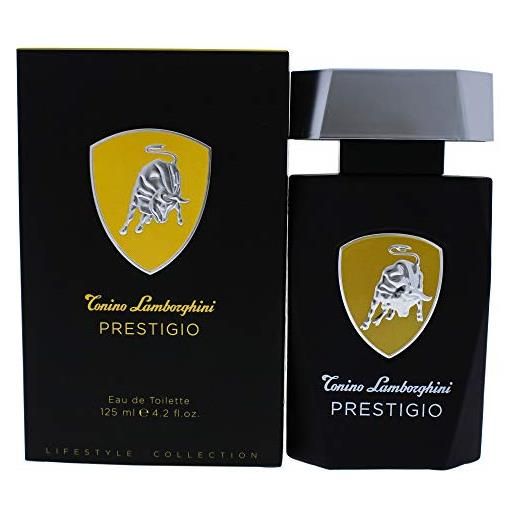 Lamborghini prestigio edt 125ml spray - 125 ml