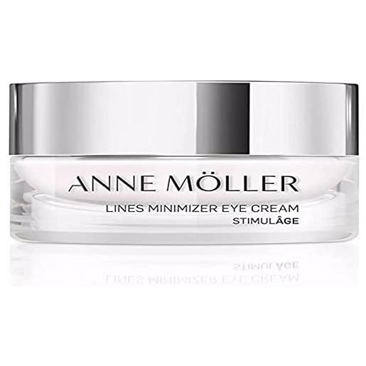 ANNE MOLLER stimulã‚ge lines minimizer eye cream 15 ml