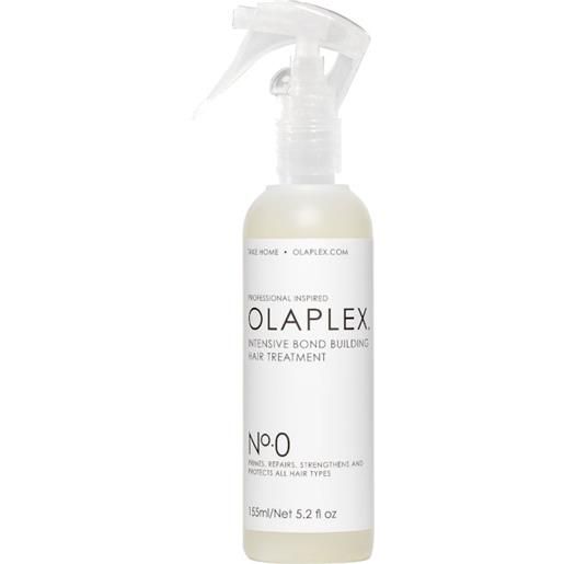 Olaplex Olaplex n° 0 intensive bond building hair treatment 155 ml