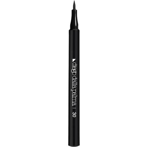 Diego Dalla Palma makeupstudio - eyeliner water resistant n. 30 black - nero