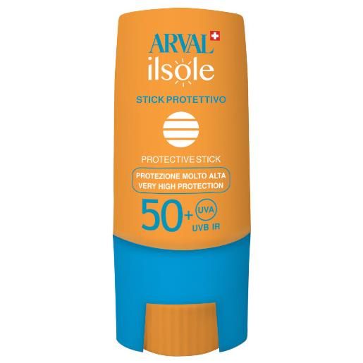 Arval il sole - stick protettivo spf 50+ 9 gr